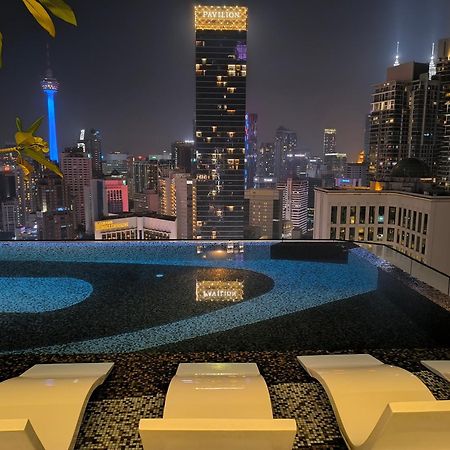 קואלה לומפור Tourism Axon Residence Bukit Bintang Kl מראה חיצוני תמונה