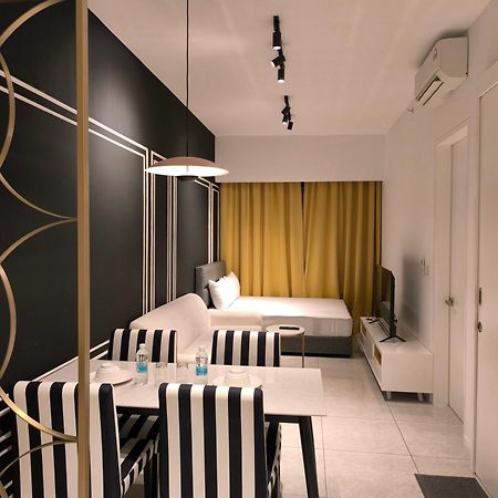 קואלה לומפור Tourism Axon Residence Bukit Bintang Kl מראה חיצוני תמונה