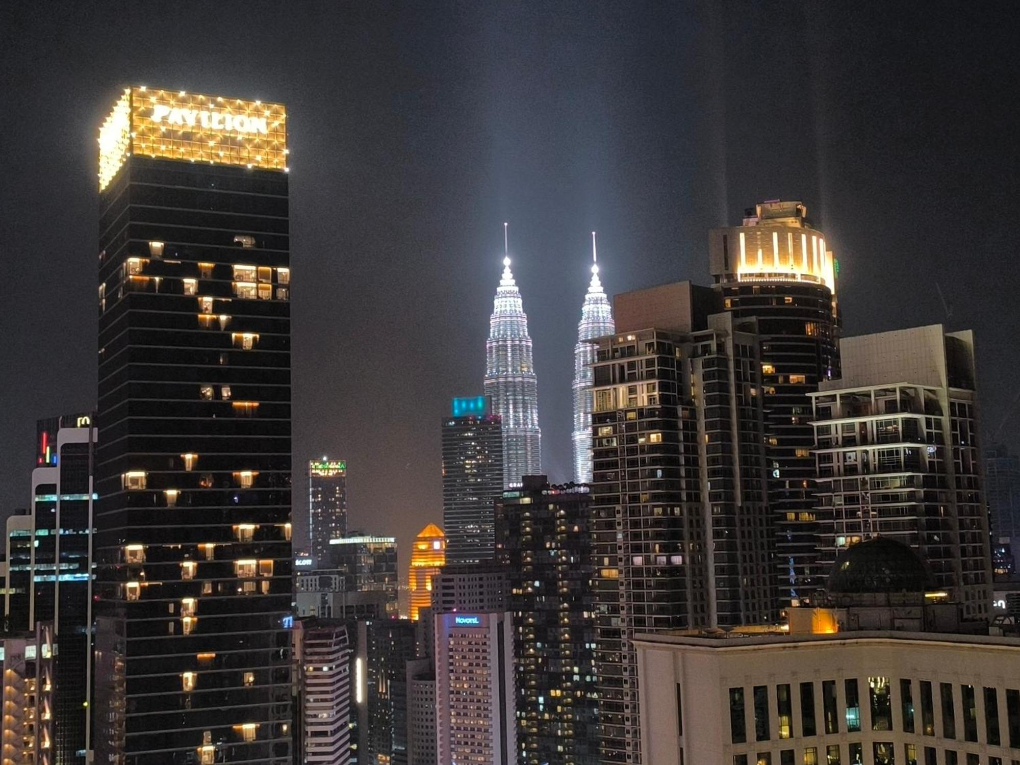 קואלה לומפור Tourism Axon Residence Bukit Bintang Kl מראה חיצוני תמונה