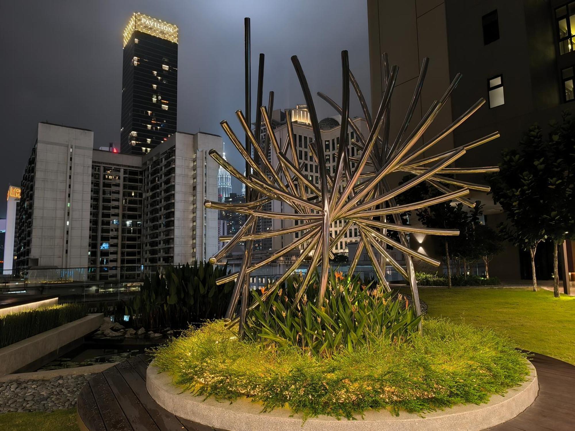 קואלה לומפור Tourism Axon Residence Bukit Bintang Kl מראה חיצוני תמונה