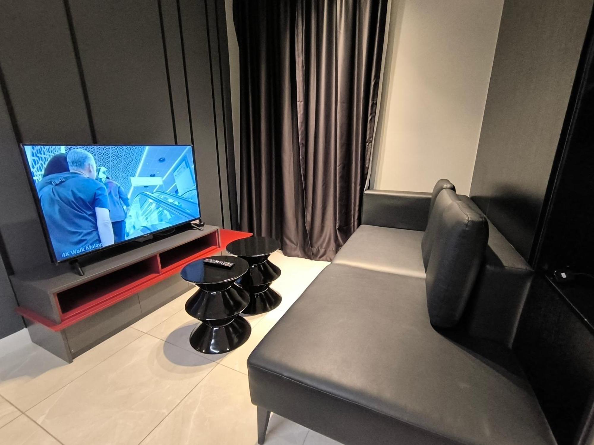 קואלה לומפור Tourism Axon Residence Bukit Bintang Kl מראה חיצוני תמונה