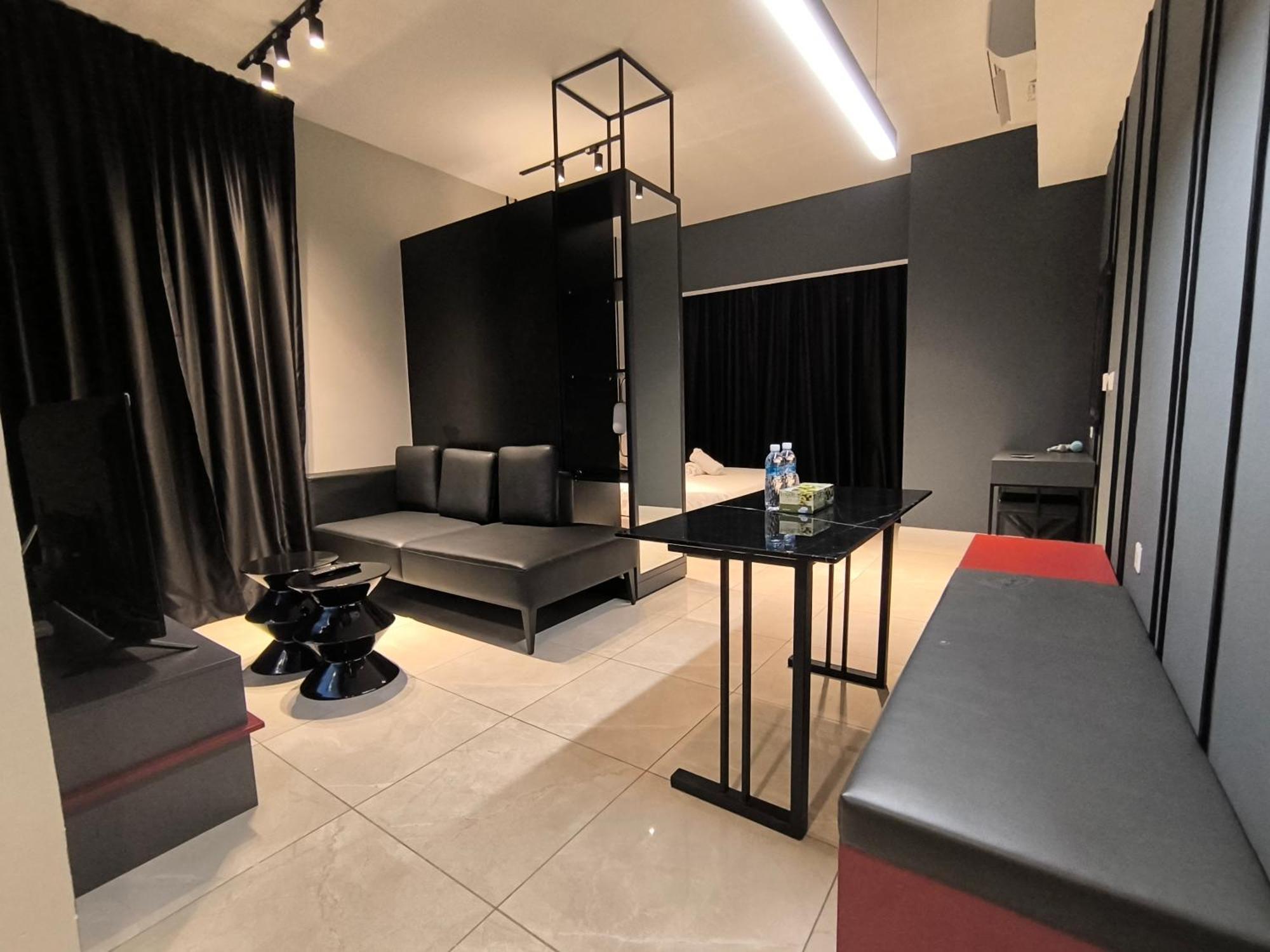 קואלה לומפור Tourism Axon Residence Bukit Bintang Kl מראה חיצוני תמונה