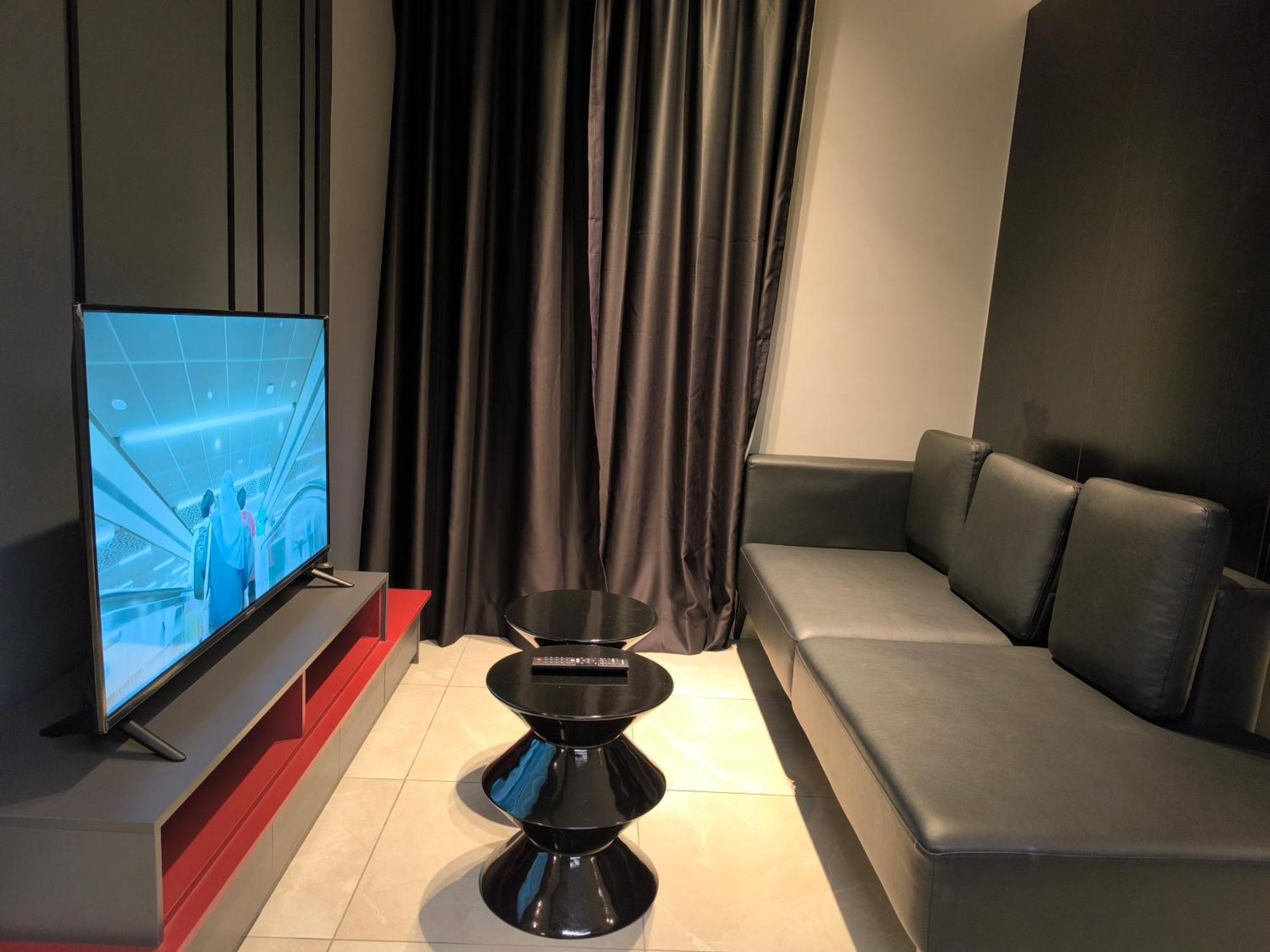 קואלה לומפור Tourism Axon Residence Bukit Bintang Kl מראה חיצוני תמונה