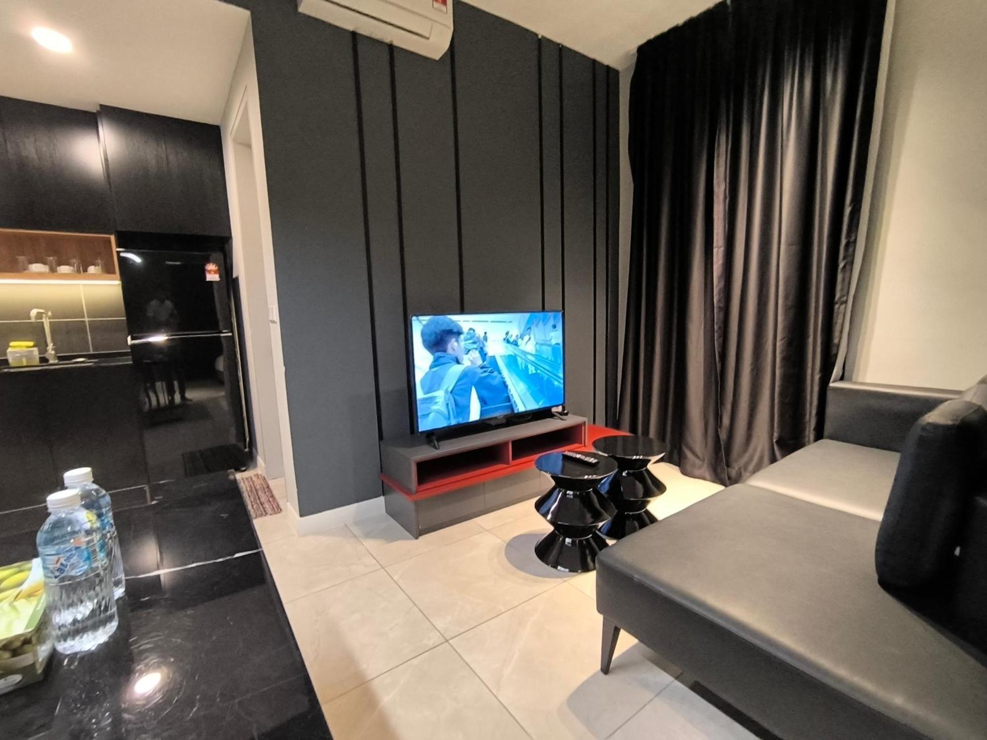 קואלה לומפור Tourism Axon Residence Bukit Bintang Kl מראה חיצוני תמונה
