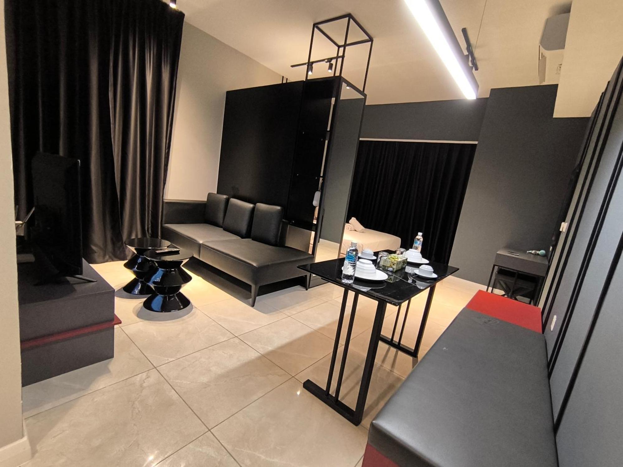 קואלה לומפור Tourism Axon Residence Bukit Bintang Kl מראה חיצוני תמונה