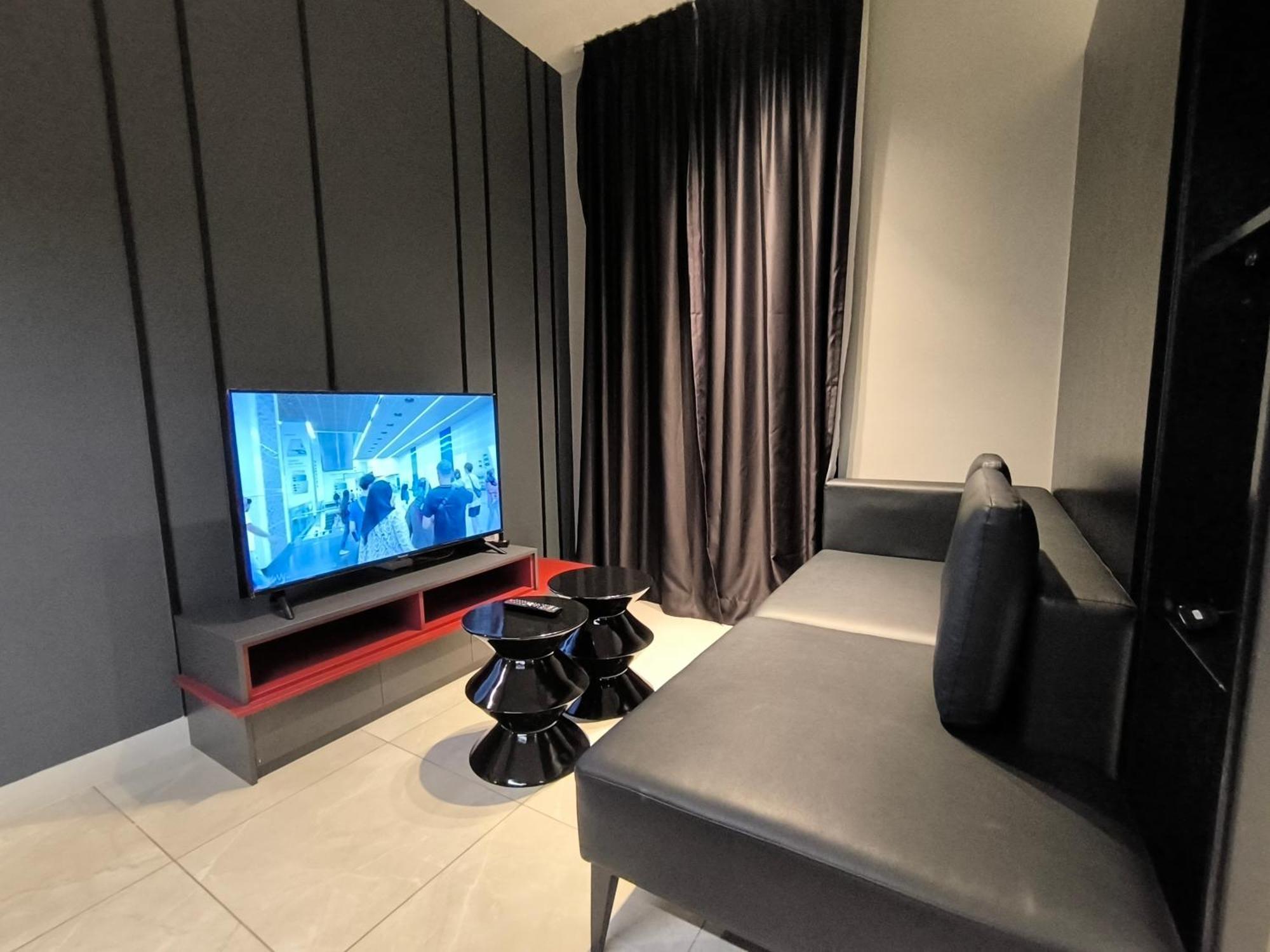 קואלה לומפור Tourism Axon Residence Bukit Bintang Kl מראה חיצוני תמונה