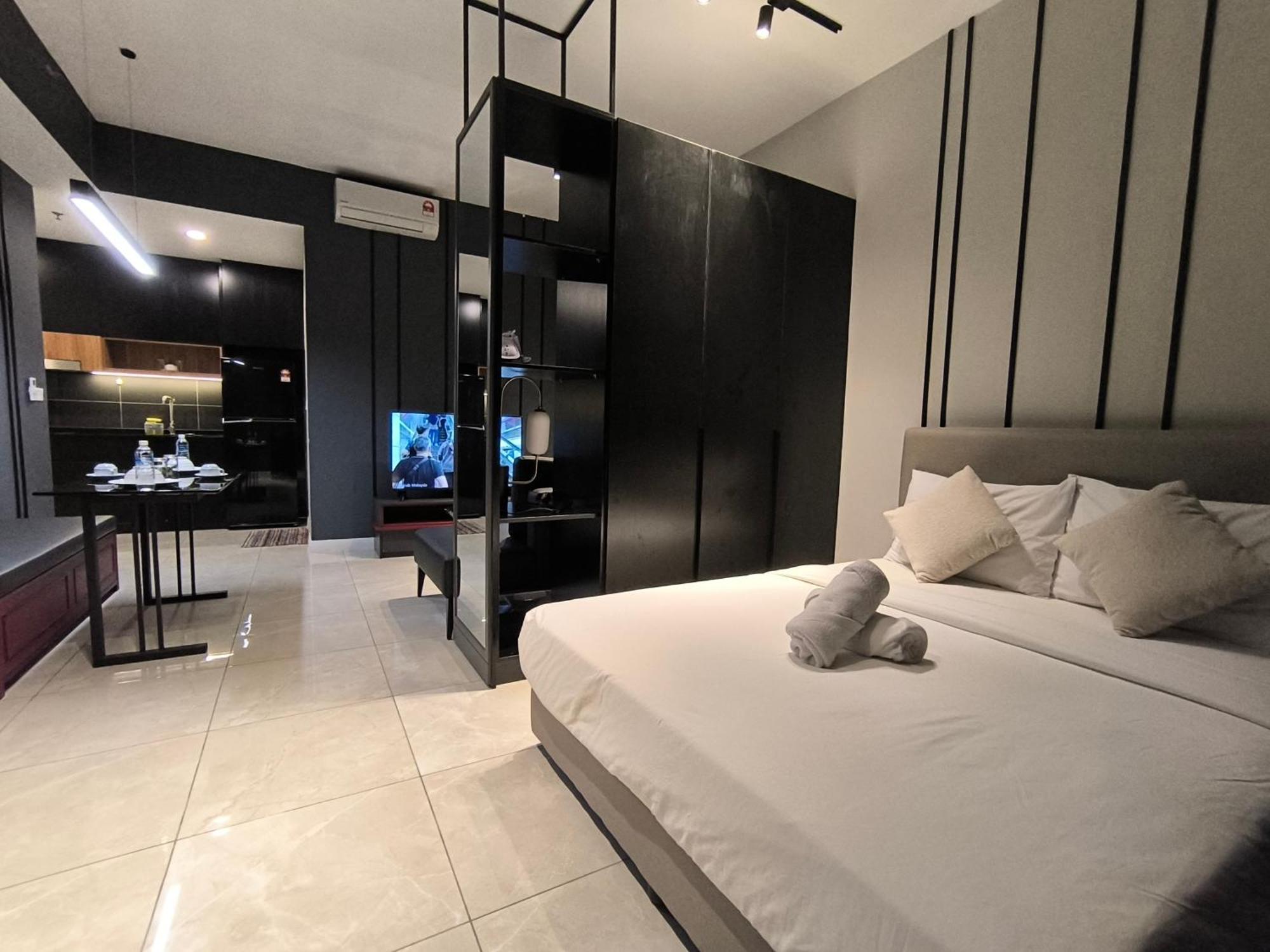 קואלה לומפור Tourism Axon Residence Bukit Bintang Kl מראה חיצוני תמונה