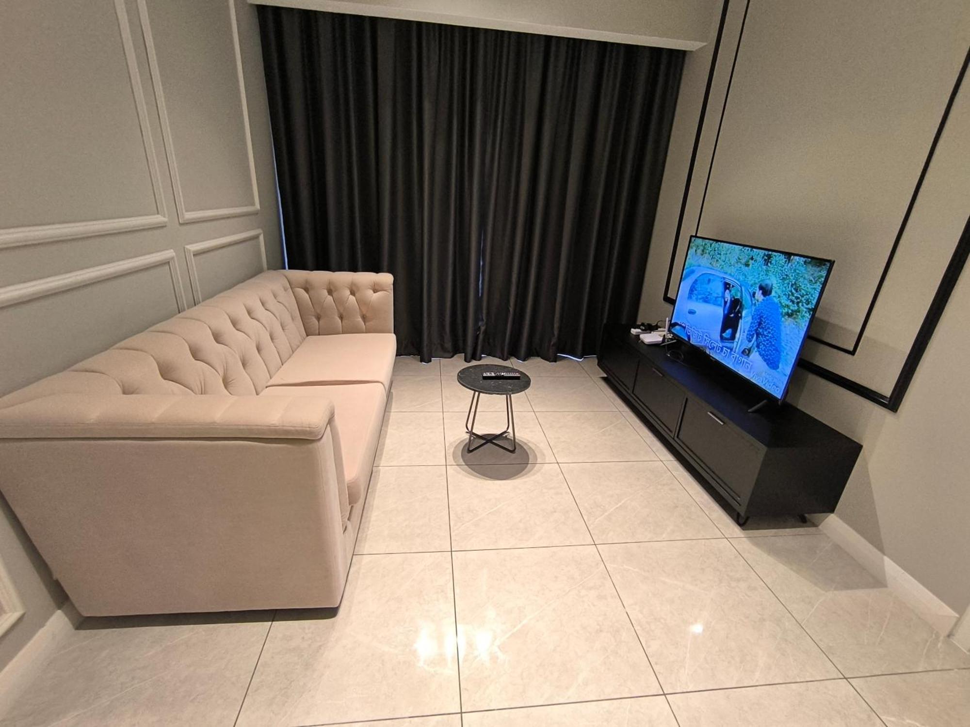 קואלה לומפור Tourism Axon Residence Bukit Bintang Kl מראה חיצוני תמונה