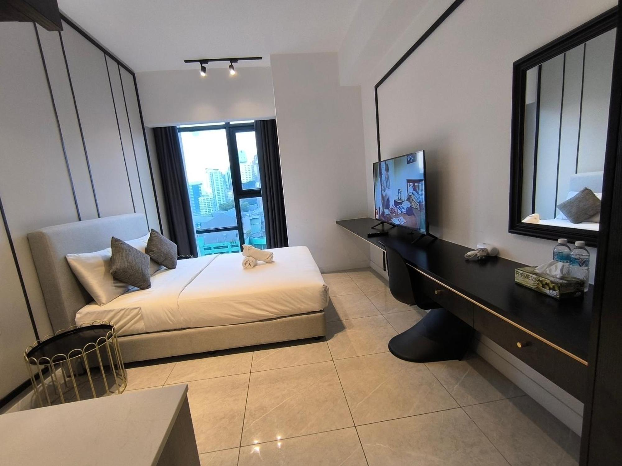 קואלה לומפור Tourism Axon Residence Bukit Bintang Kl מראה חיצוני תמונה