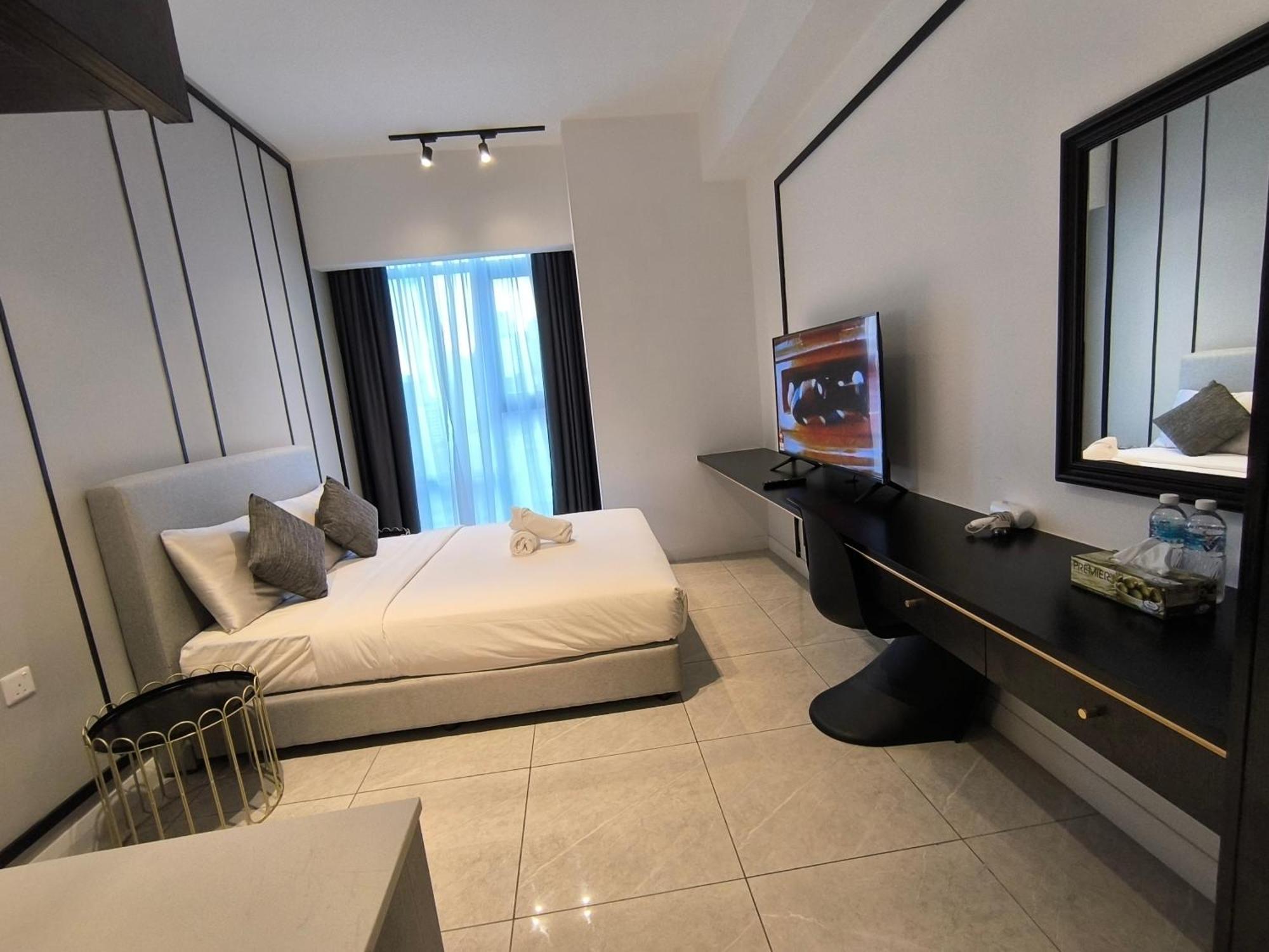 קואלה לומפור Tourism Axon Residence Bukit Bintang Kl מראה חיצוני תמונה