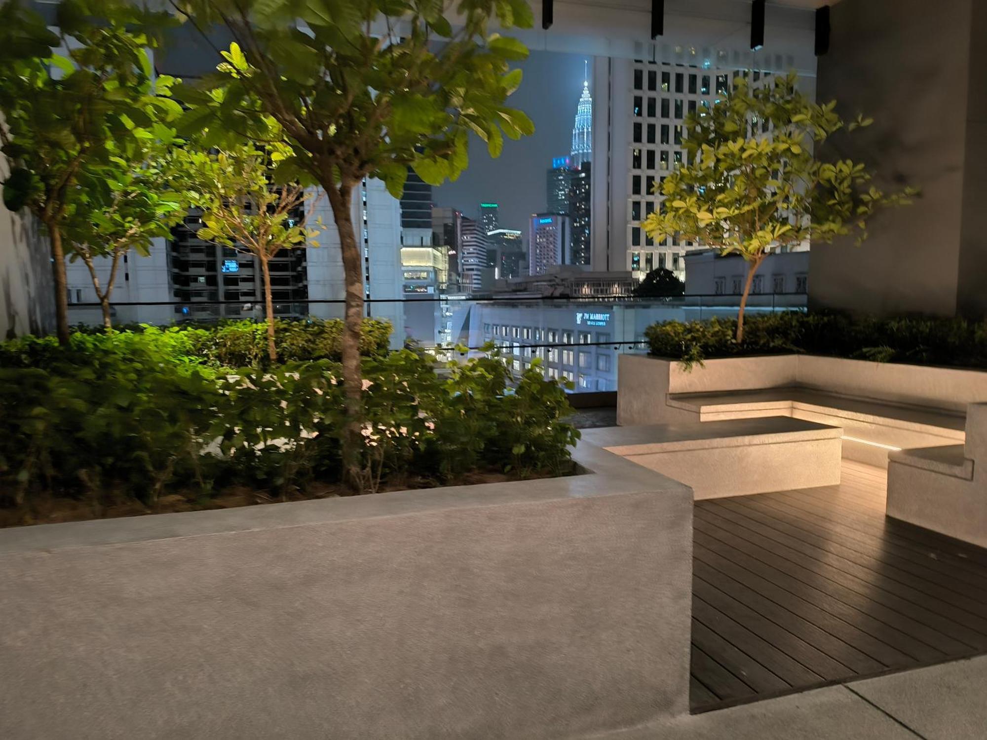 קואלה לומפור Tourism Axon Residence Bukit Bintang Kl מראה חיצוני תמונה