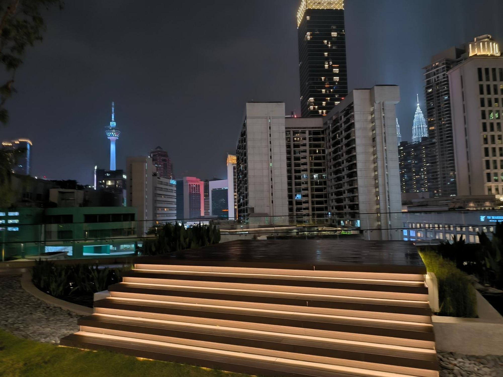 קואלה לומפור Tourism Axon Residence Bukit Bintang Kl מראה חיצוני תמונה