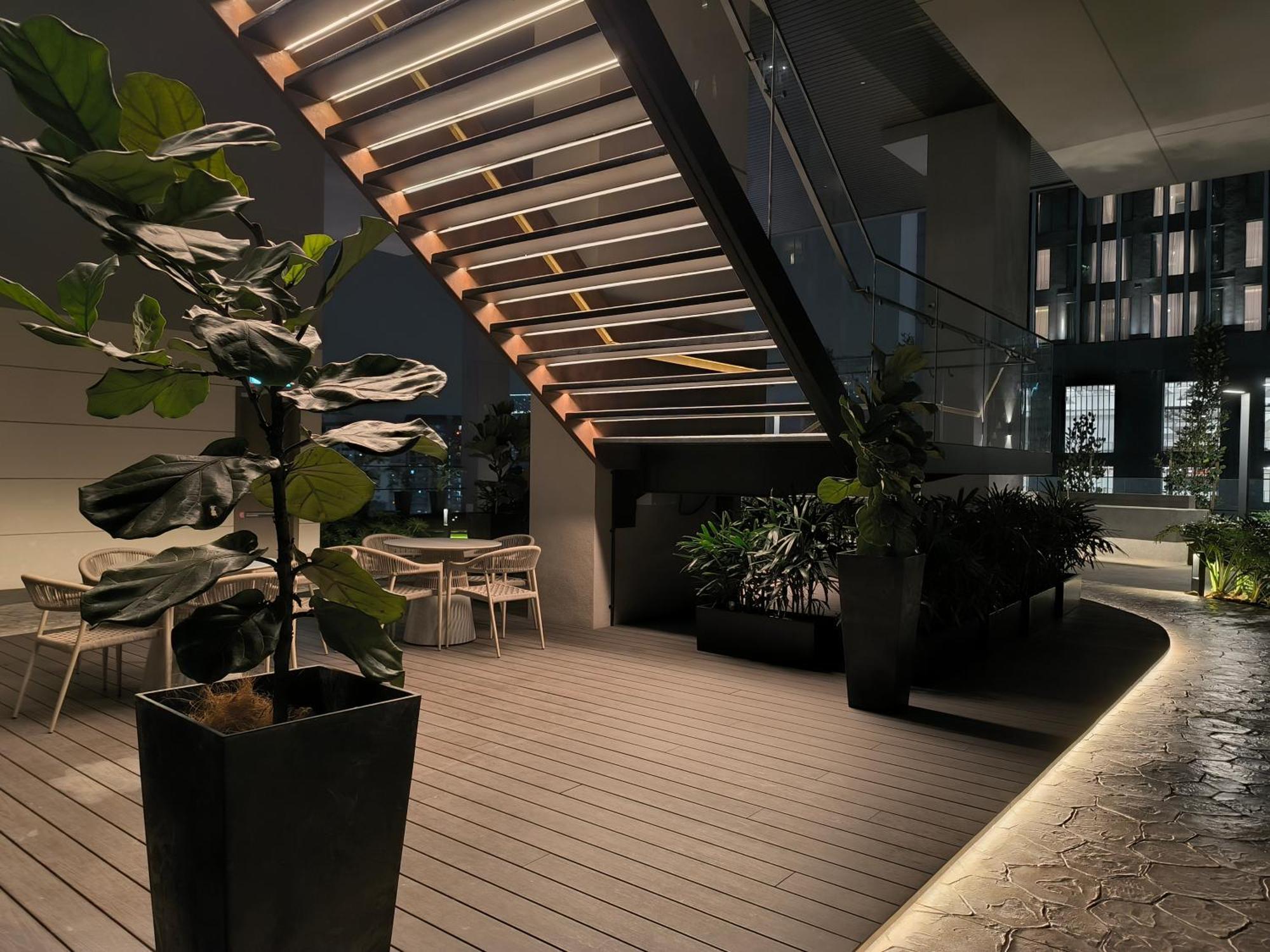 קואלה לומפור Tourism Axon Residence Bukit Bintang Kl מראה חיצוני תמונה