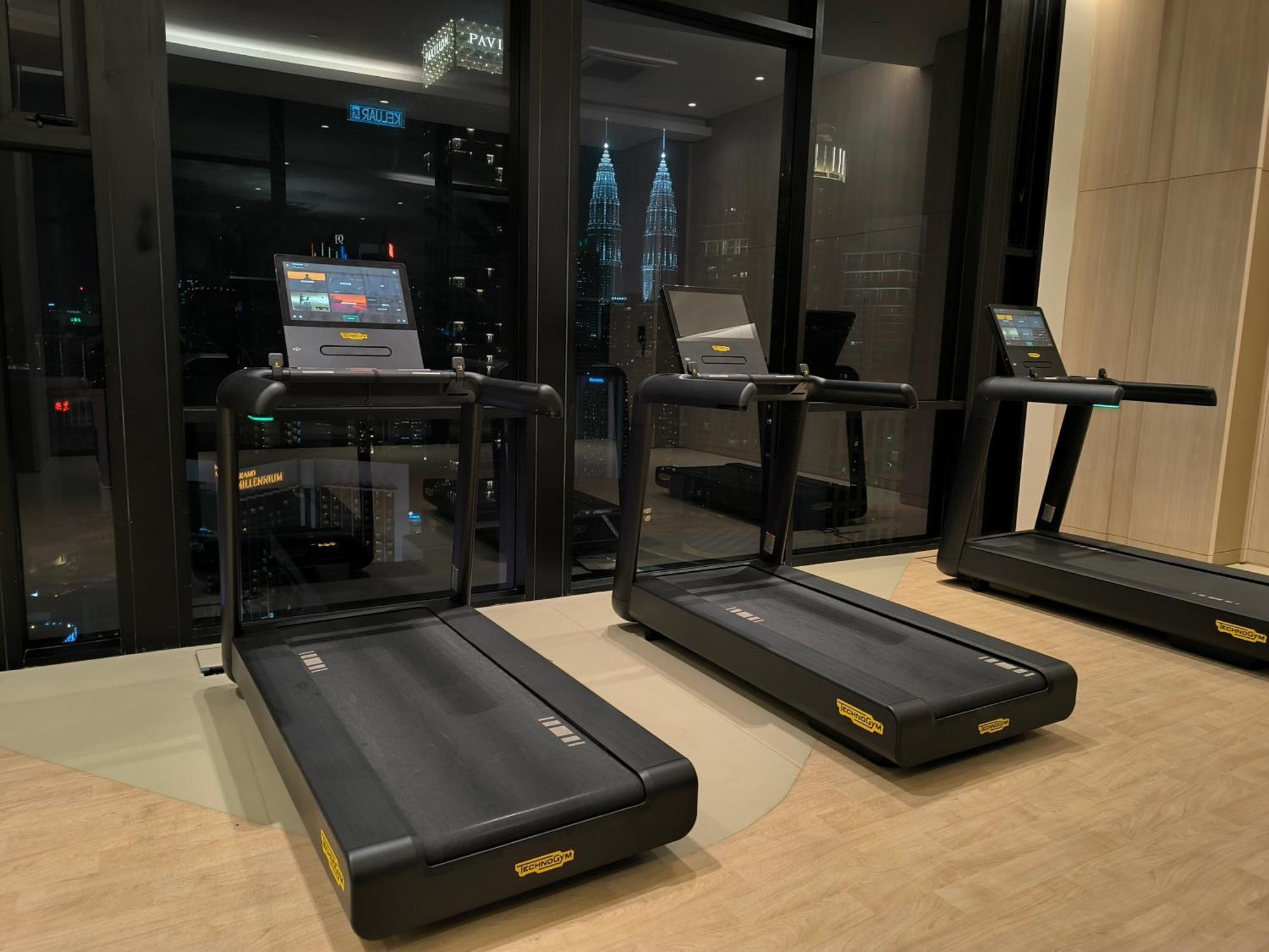 קואלה לומפור Tourism Axon Residence Bukit Bintang Kl מראה חיצוני תמונה