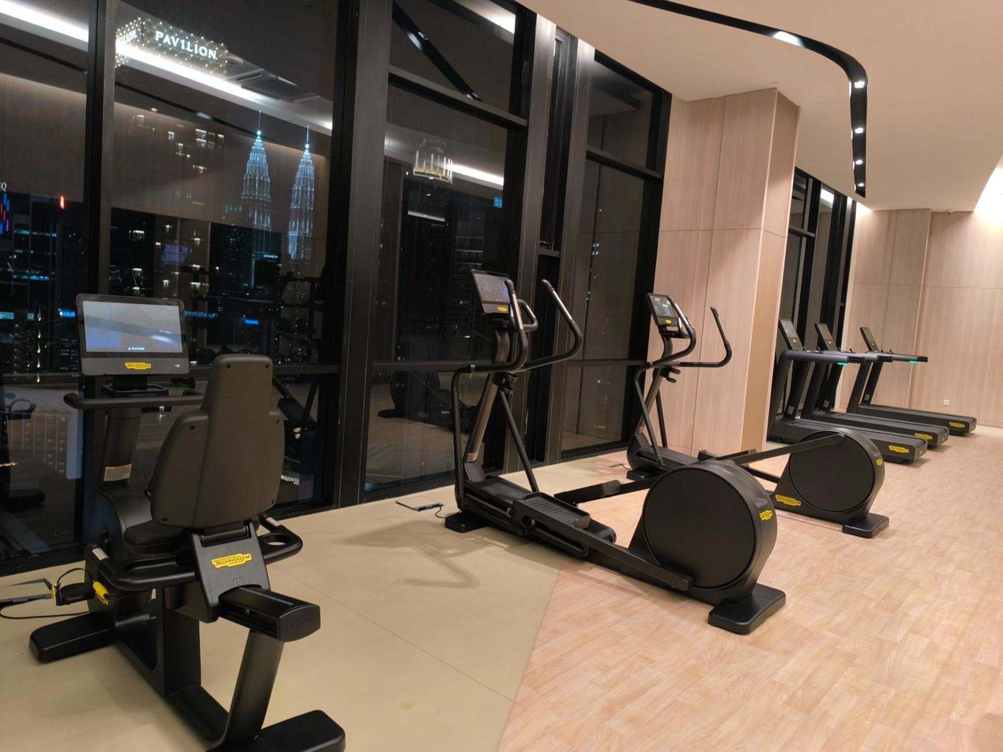קואלה לומפור Tourism Axon Residence Bukit Bintang Kl מראה חיצוני תמונה
