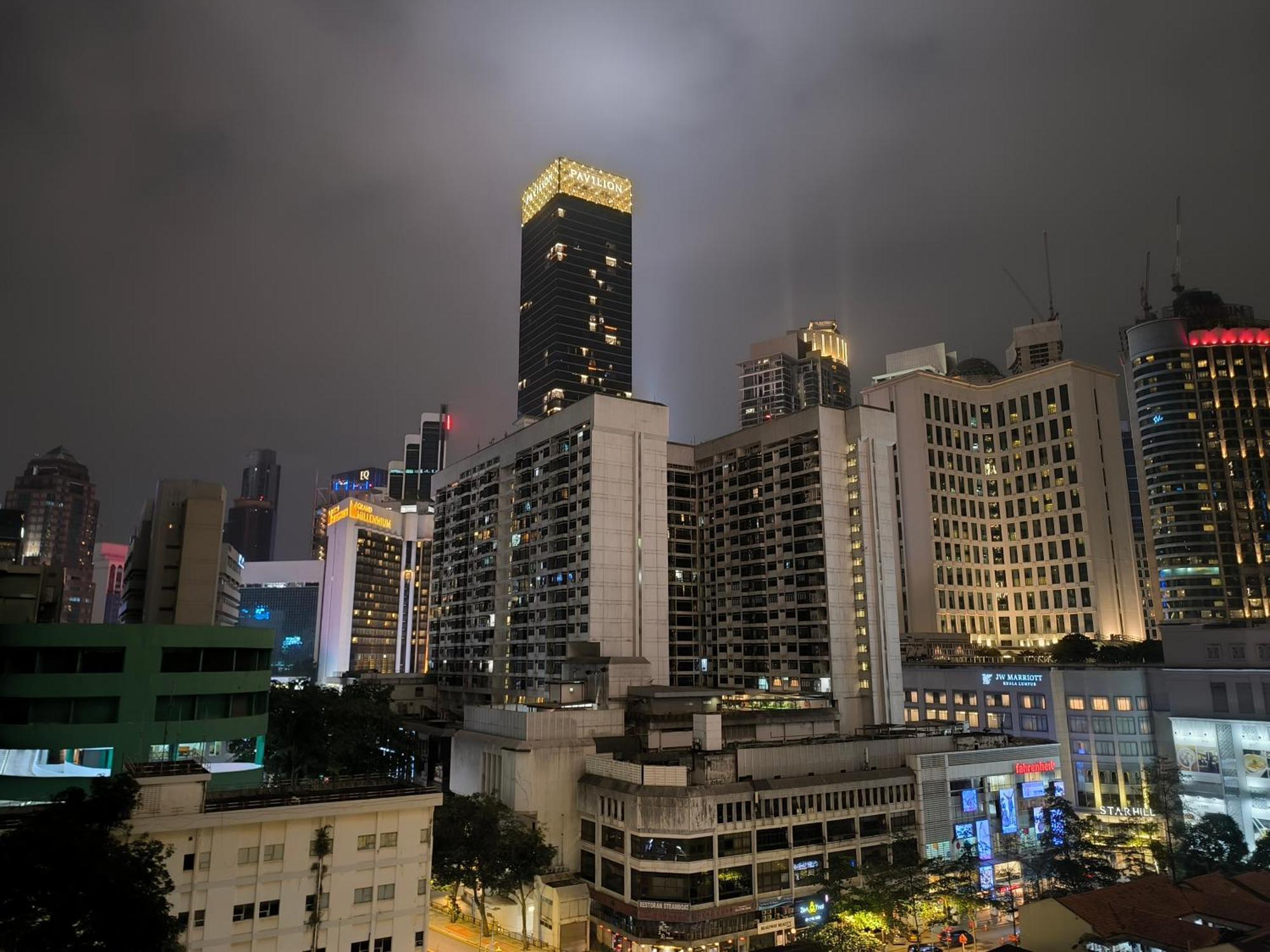 קואלה לומפור Tourism Axon Residence Bukit Bintang Kl מראה חיצוני תמונה