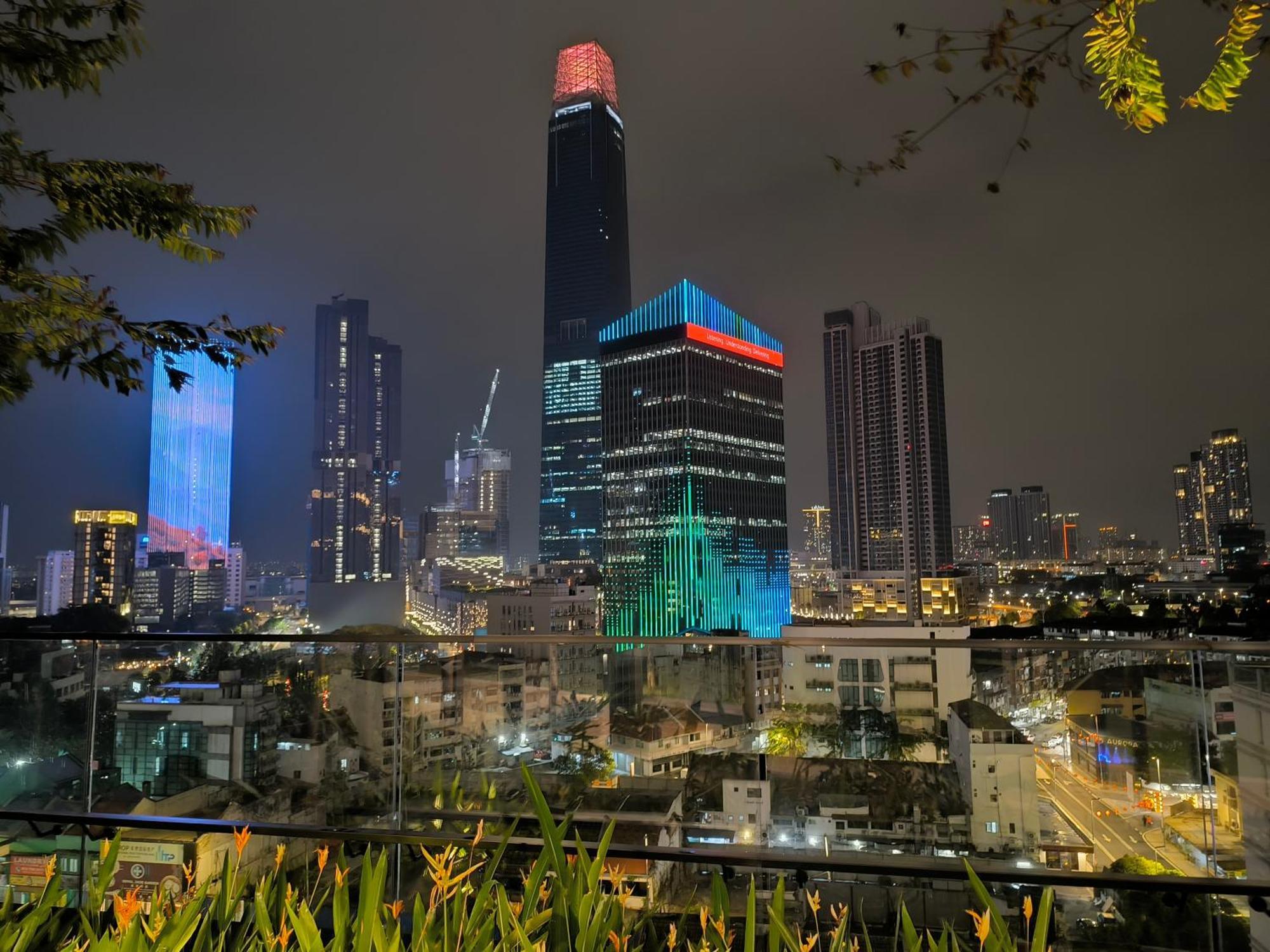 קואלה לומפור Tourism Axon Residence Bukit Bintang Kl מראה חיצוני תמונה