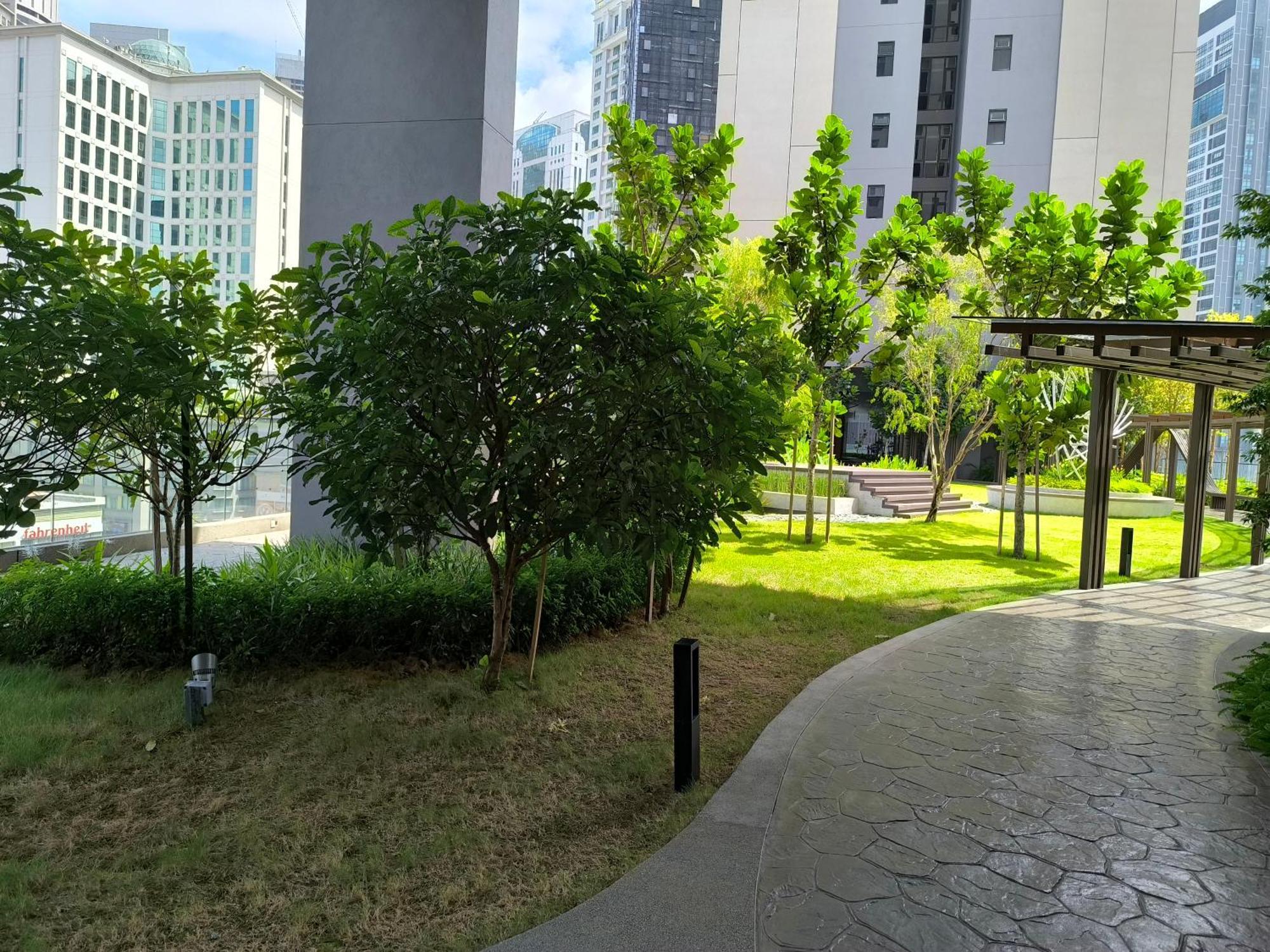 קואלה לומפור Tourism Axon Residence Bukit Bintang Kl מראה חיצוני תמונה