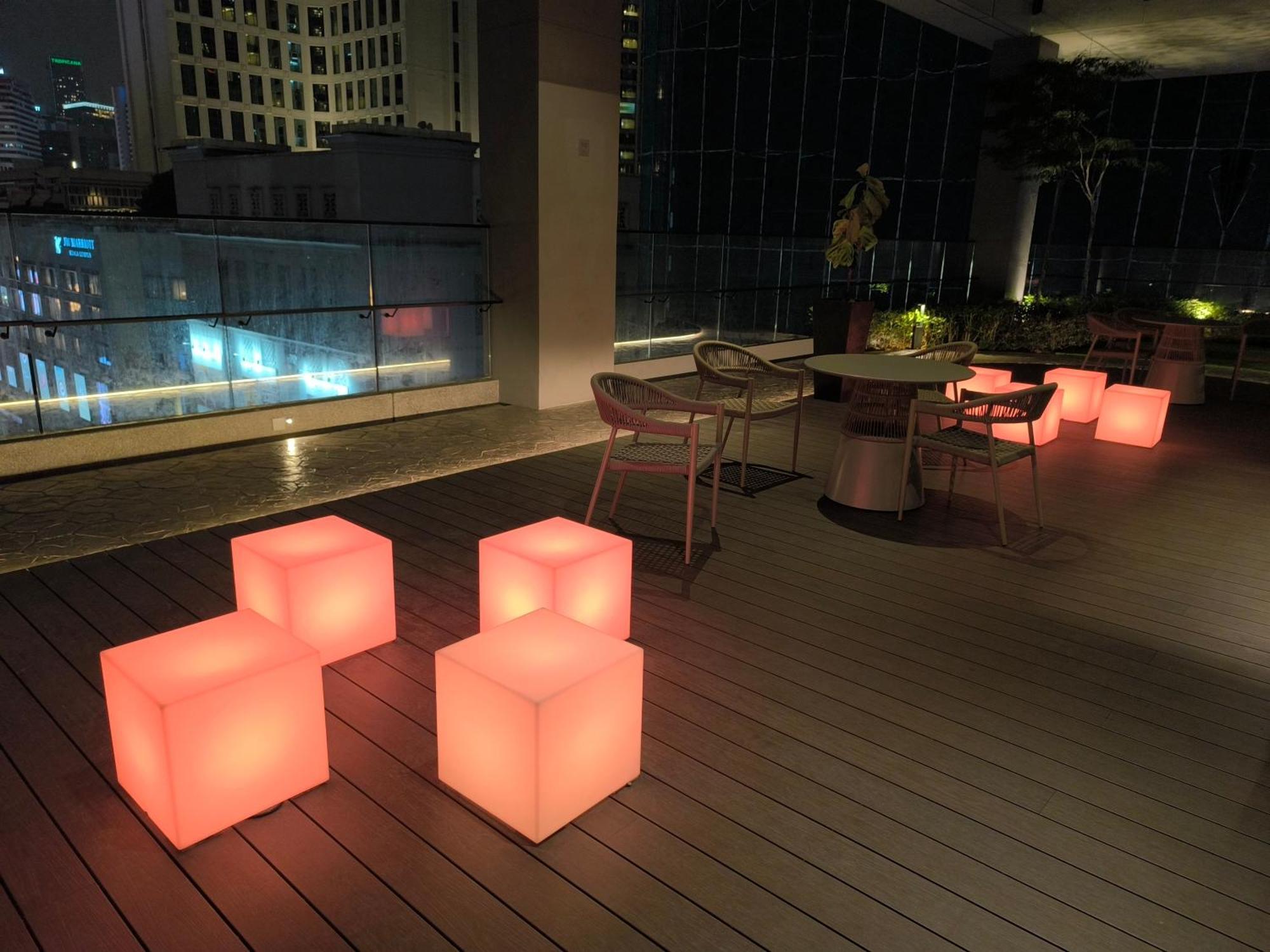 קואלה לומפור Tourism Axon Residence Bukit Bintang Kl מראה חיצוני תמונה