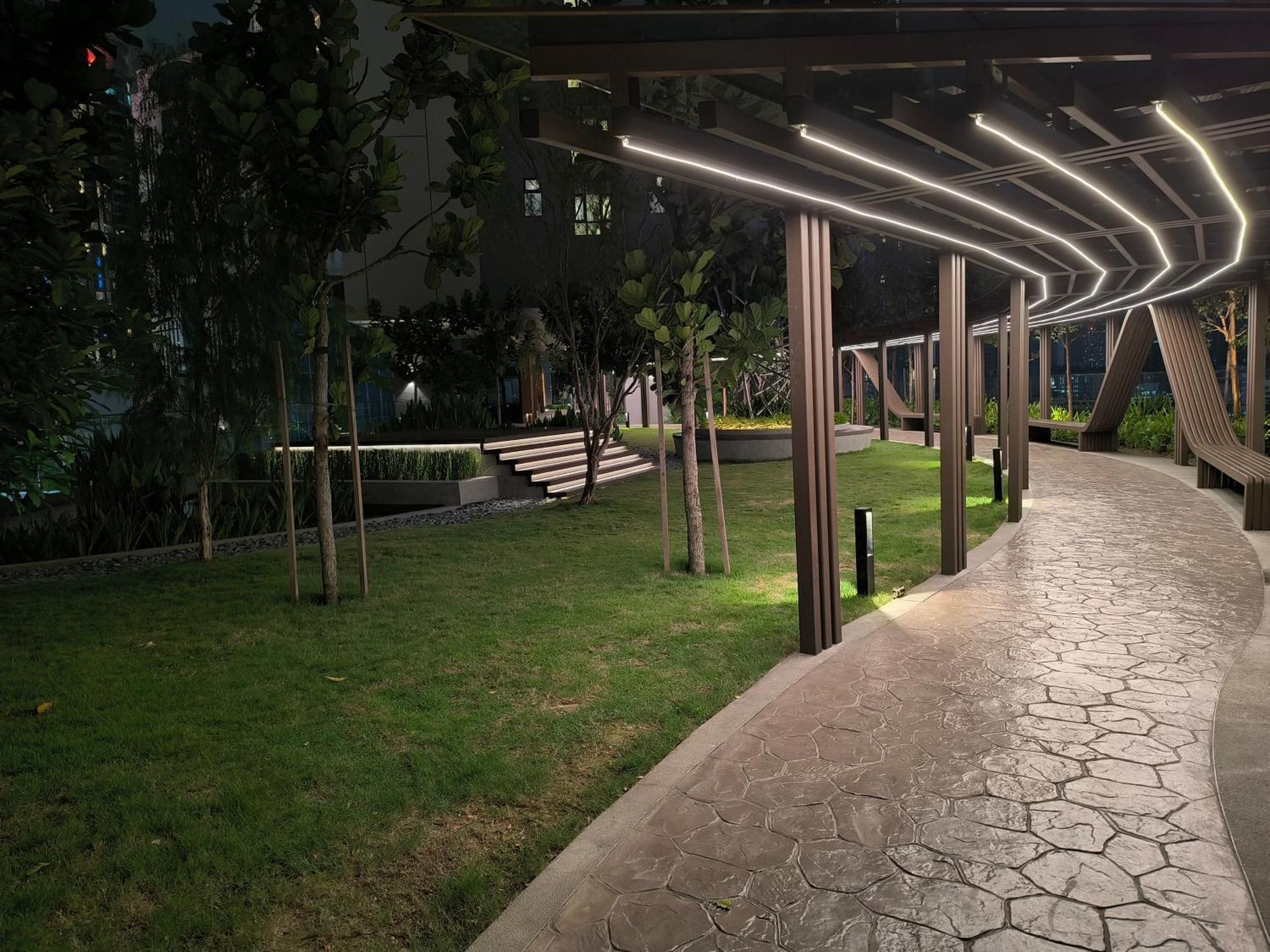 קואלה לומפור Tourism Axon Residence Bukit Bintang Kl מראה חיצוני תמונה