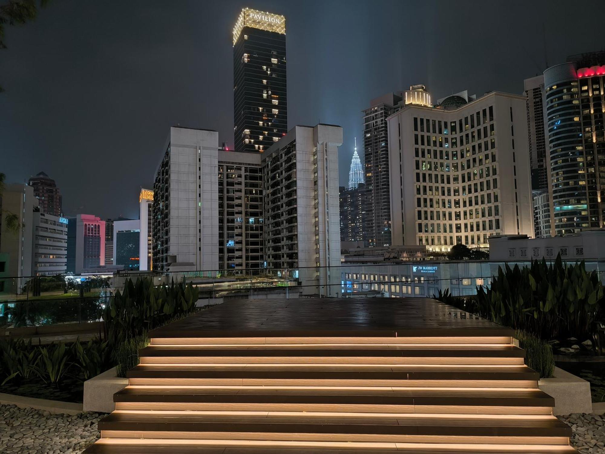 קואלה לומפור Tourism Axon Residence Bukit Bintang Kl מראה חיצוני תמונה