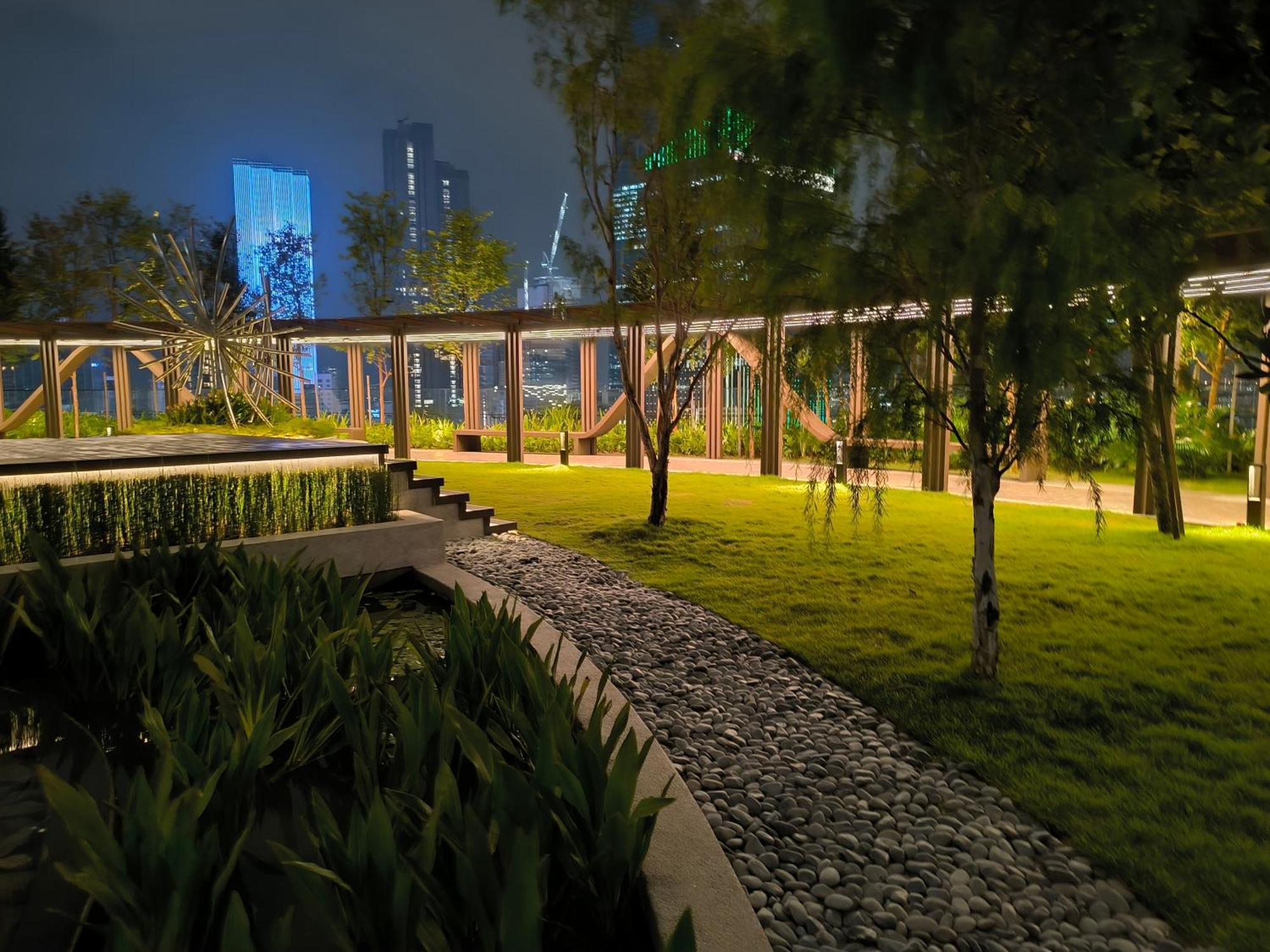 קואלה לומפור Tourism Axon Residence Bukit Bintang Kl מראה חיצוני תמונה