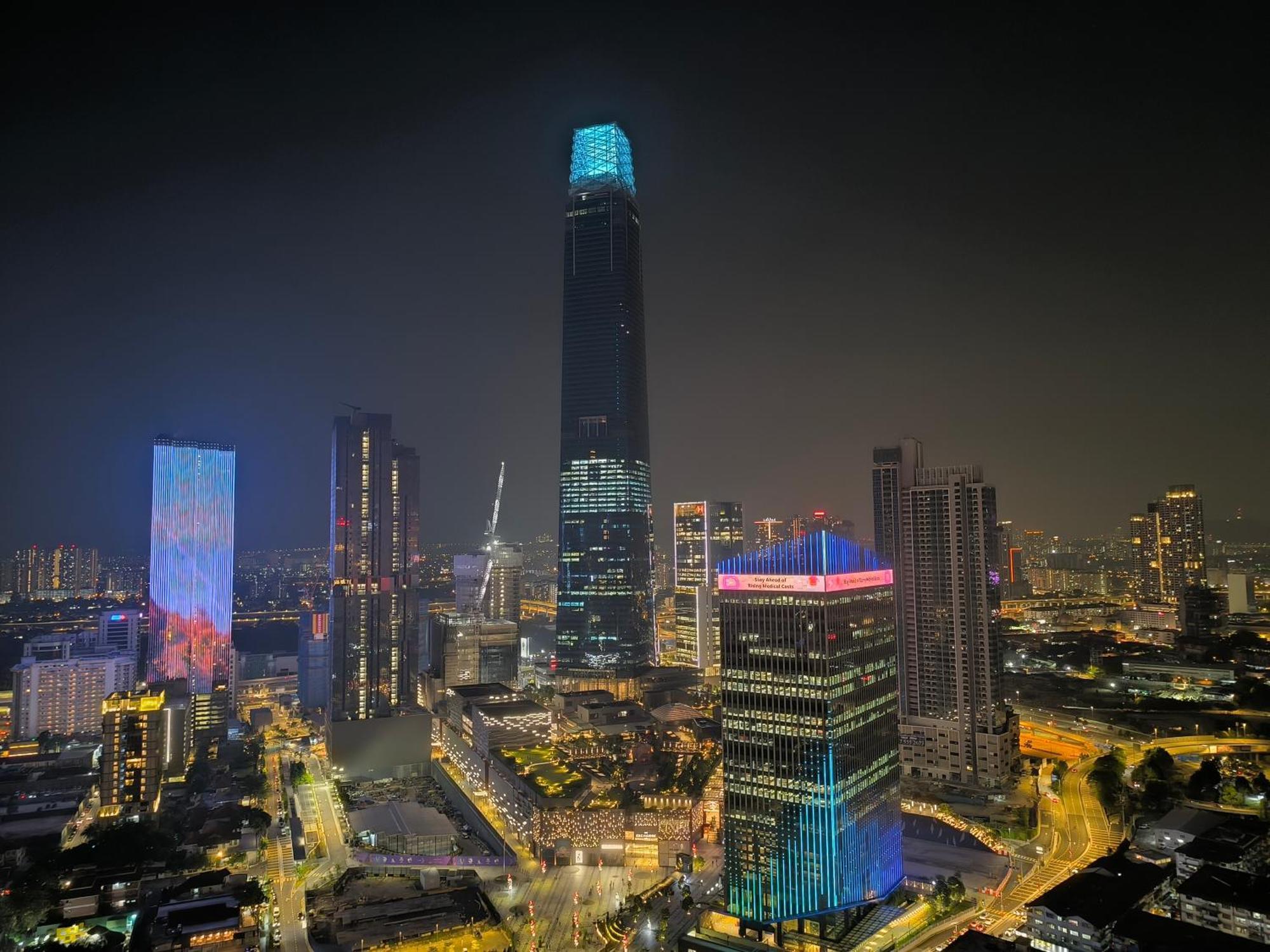 קואלה לומפור Tourism Axon Residence Bukit Bintang Kl מראה חיצוני תמונה
