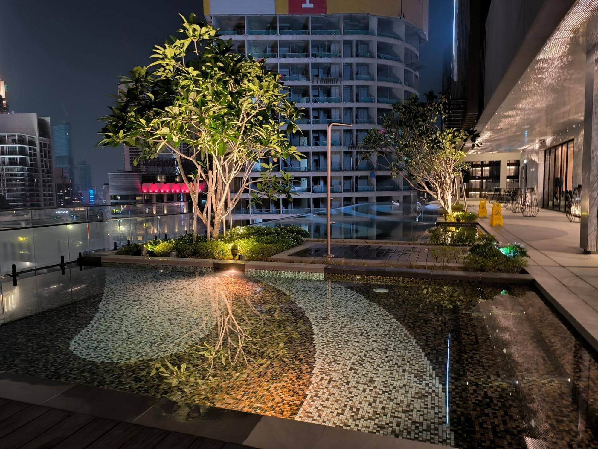 קואלה לומפור Tourism Axon Residence Bukit Bintang Kl מראה חיצוני תמונה