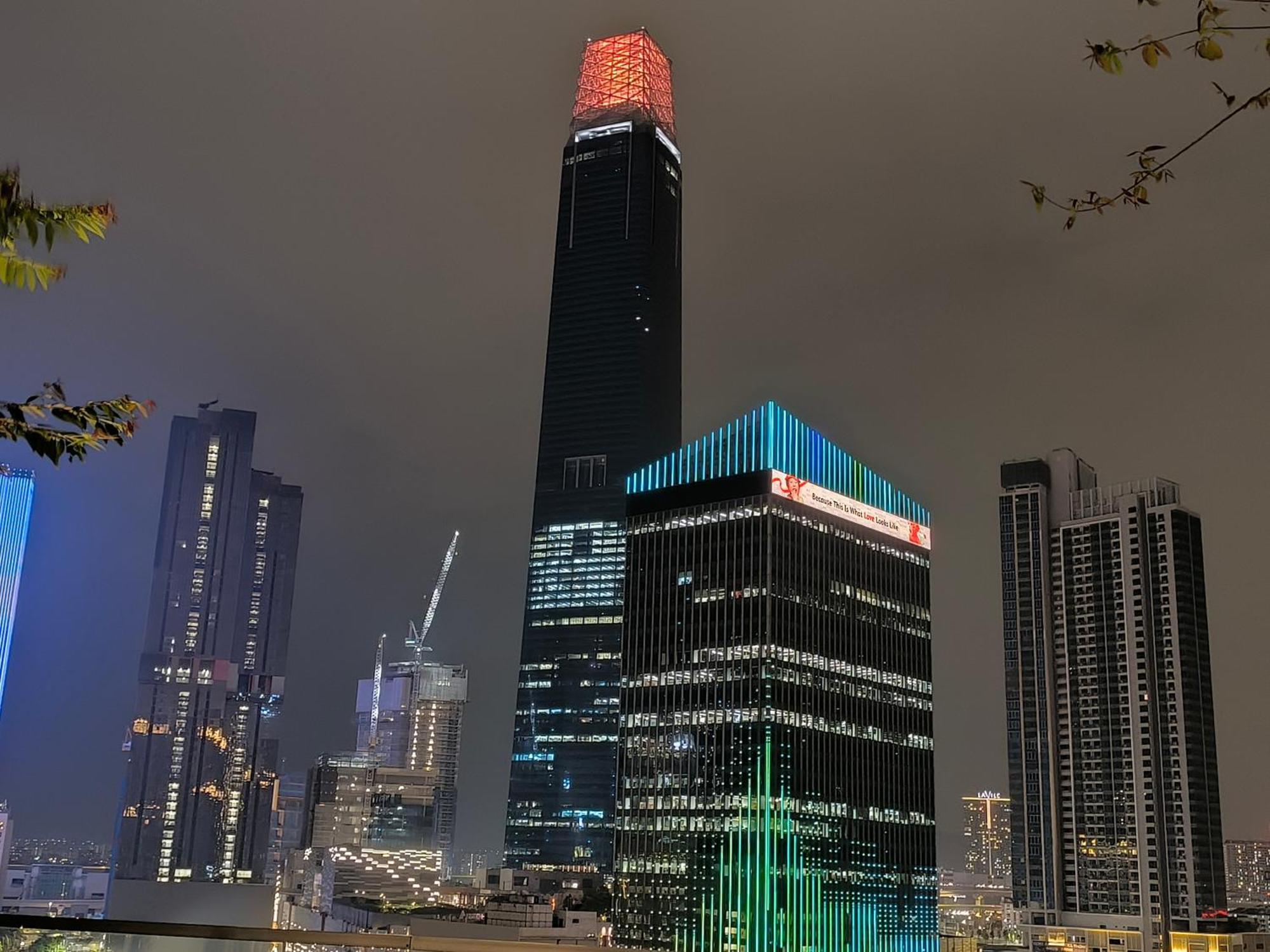 קואלה לומפור Tourism Axon Residence Bukit Bintang Kl מראה חיצוני תמונה