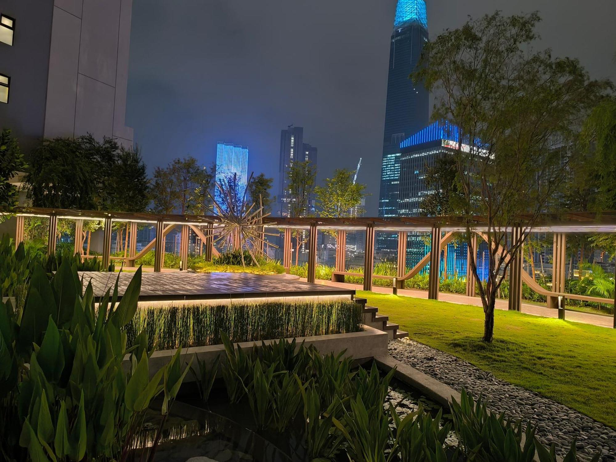 קואלה לומפור Tourism Axon Residence Bukit Bintang Kl מראה חיצוני תמונה