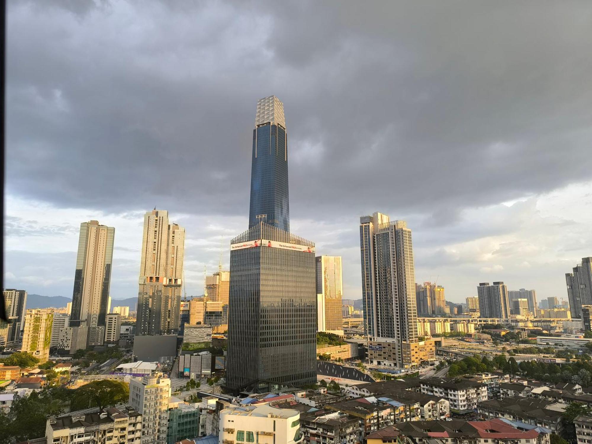 קואלה לומפור Tourism Axon Residence Bukit Bintang Kl מראה חיצוני תמונה