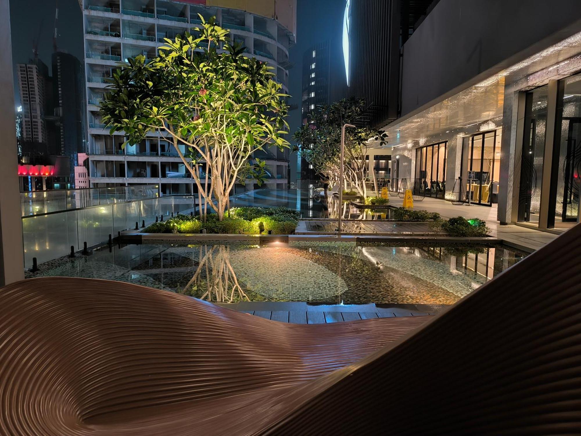 קואלה לומפור Tourism Axon Residence Bukit Bintang Kl מראה חיצוני תמונה