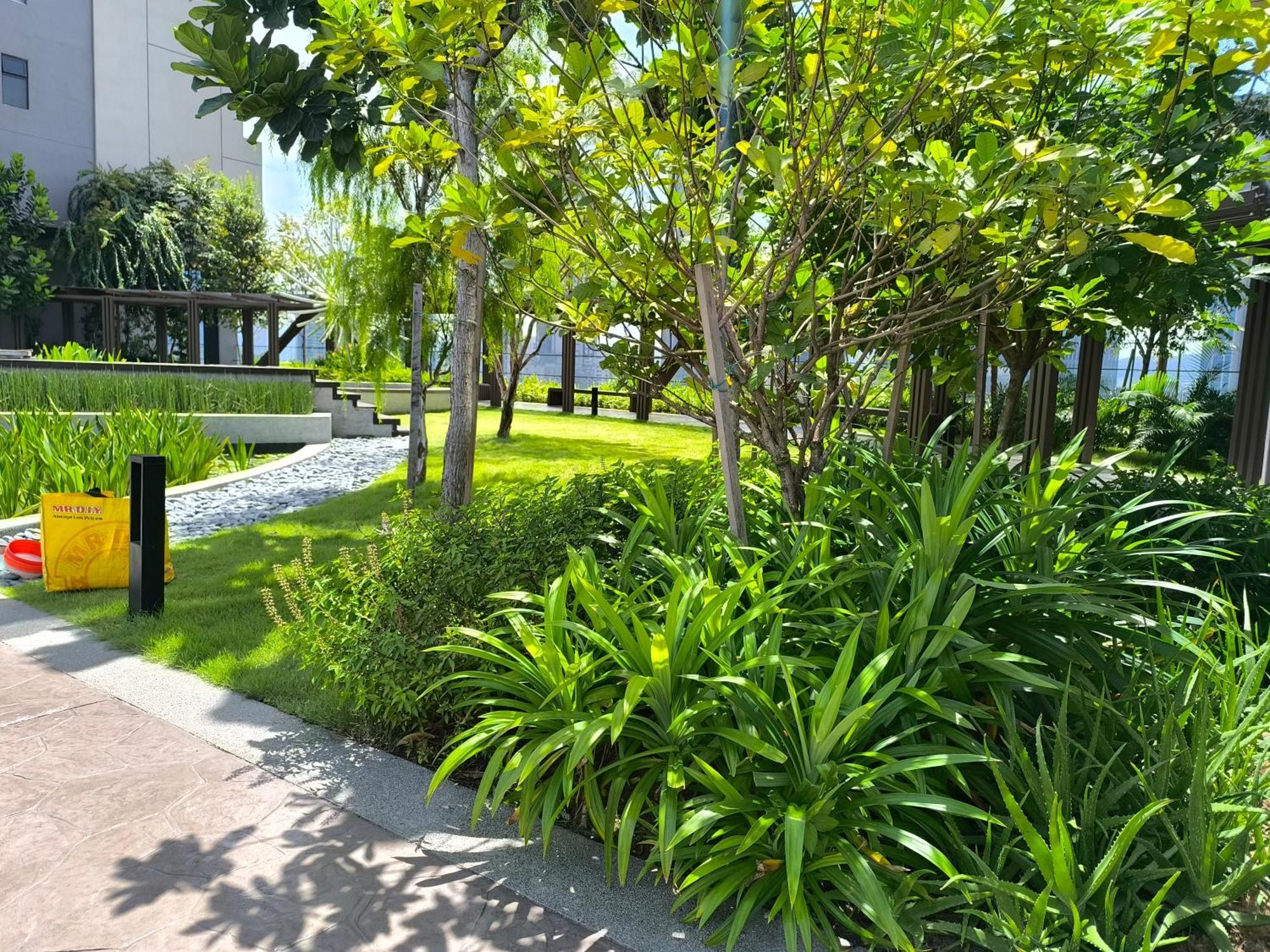 קואלה לומפור Tourism Axon Residence Bukit Bintang Kl מראה חיצוני תמונה