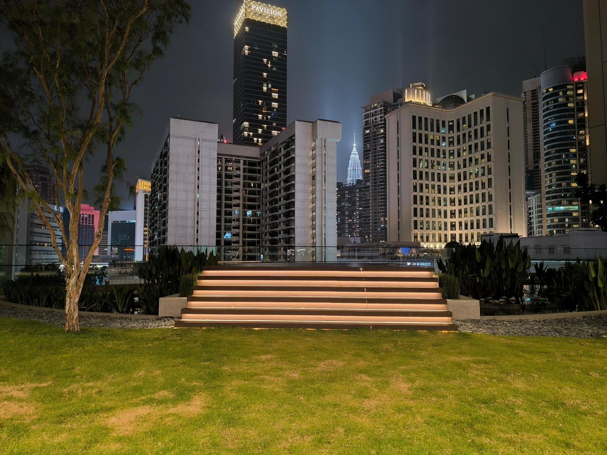 קואלה לומפור Tourism Axon Residence Bukit Bintang Kl מראה חיצוני תמונה