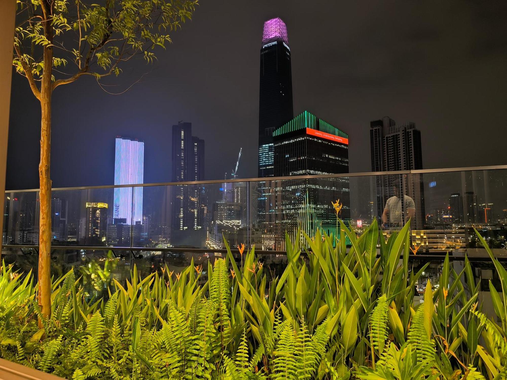 קואלה לומפור Tourism Axon Residence Bukit Bintang Kl מראה חיצוני תמונה
