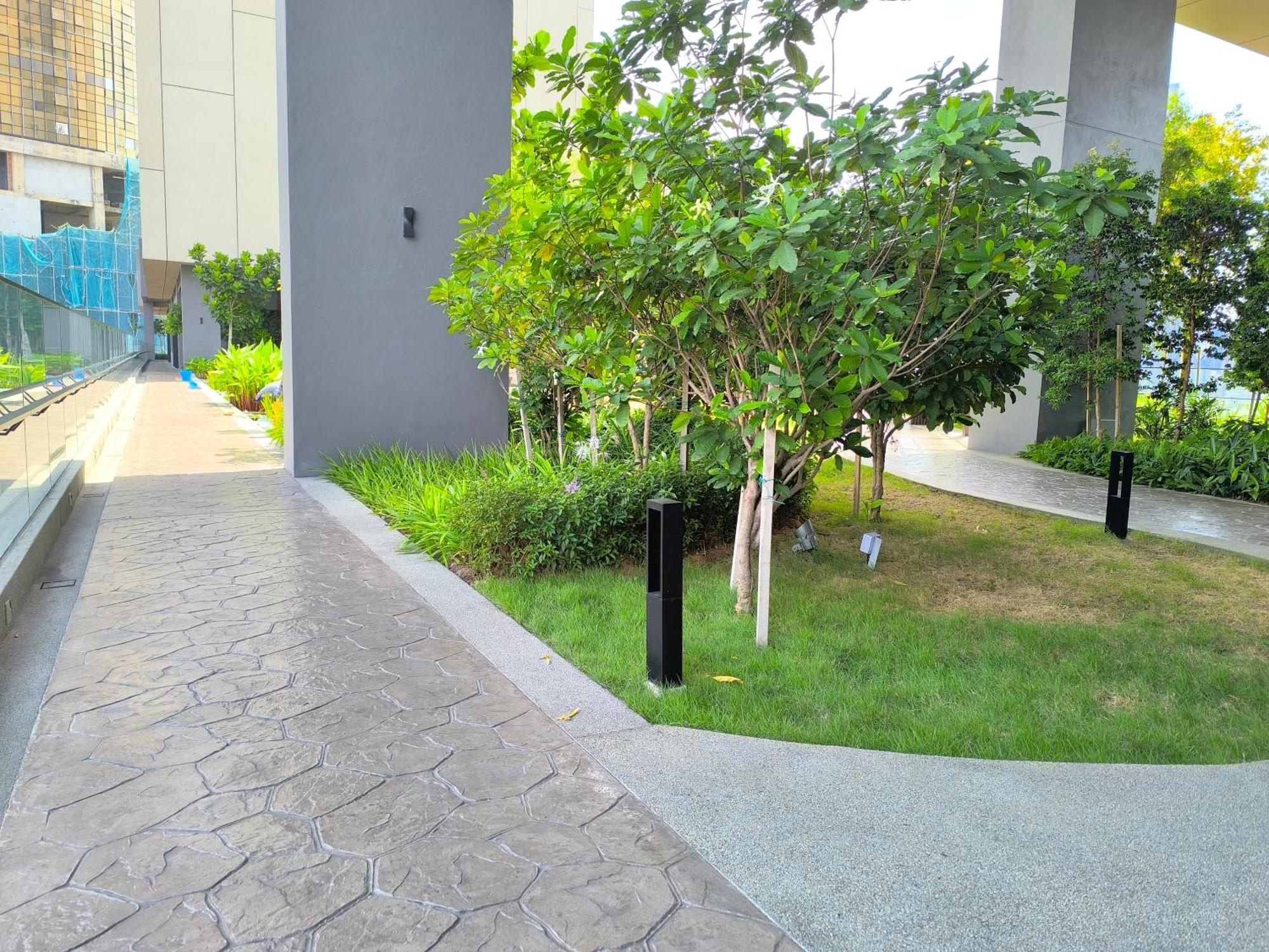 קואלה לומפור Tourism Axon Residence Bukit Bintang Kl מראה חיצוני תמונה