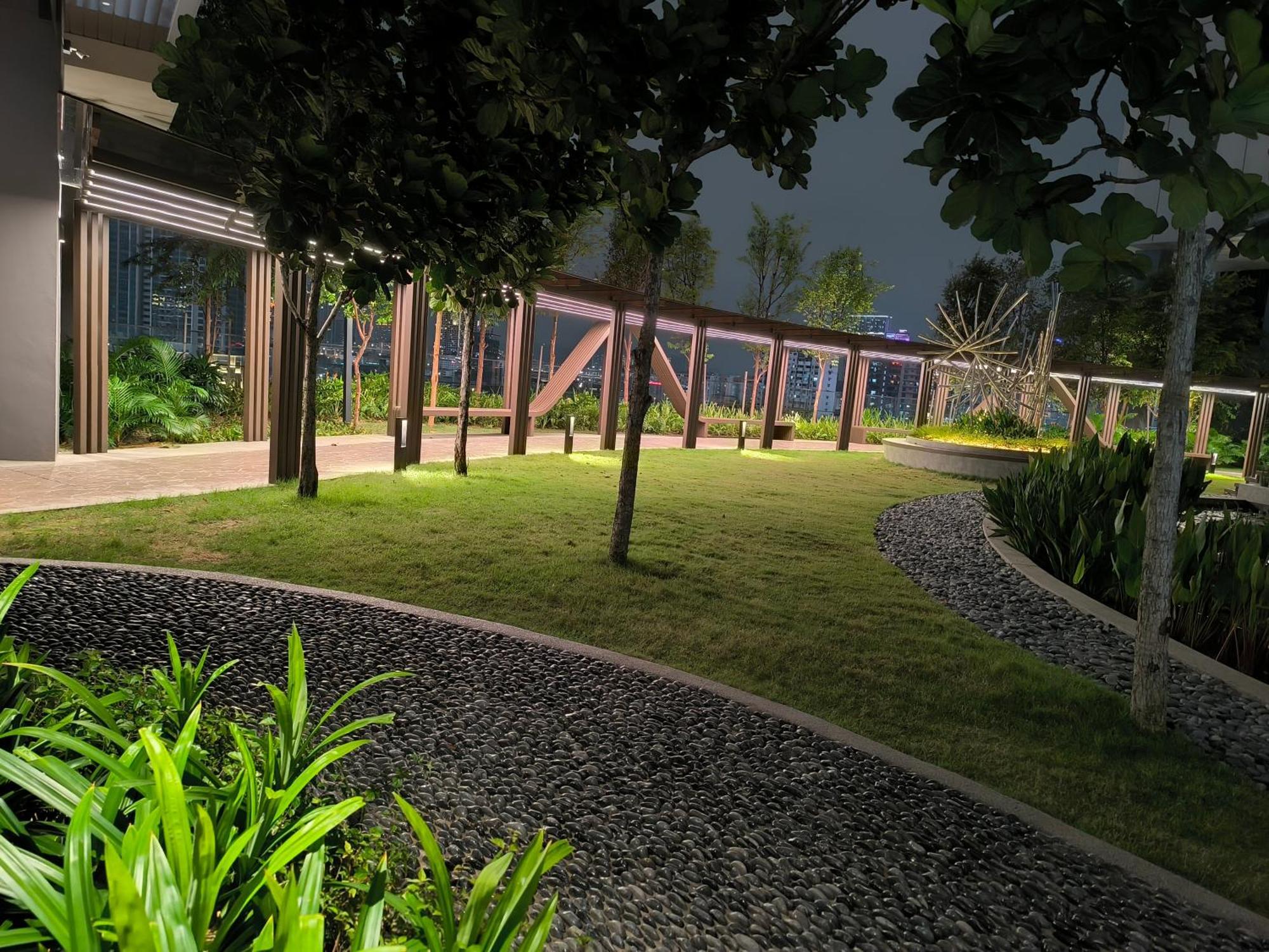 קואלה לומפור Tourism Axon Residence Bukit Bintang Kl מראה חיצוני תמונה