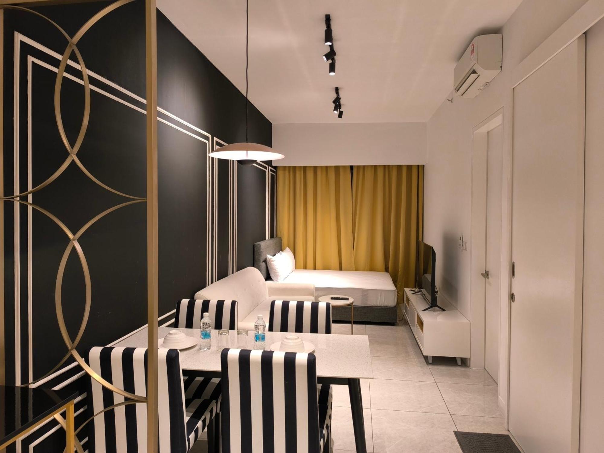 קואלה לומפור Tourism Axon Residence Bukit Bintang Kl מראה חיצוני תמונה