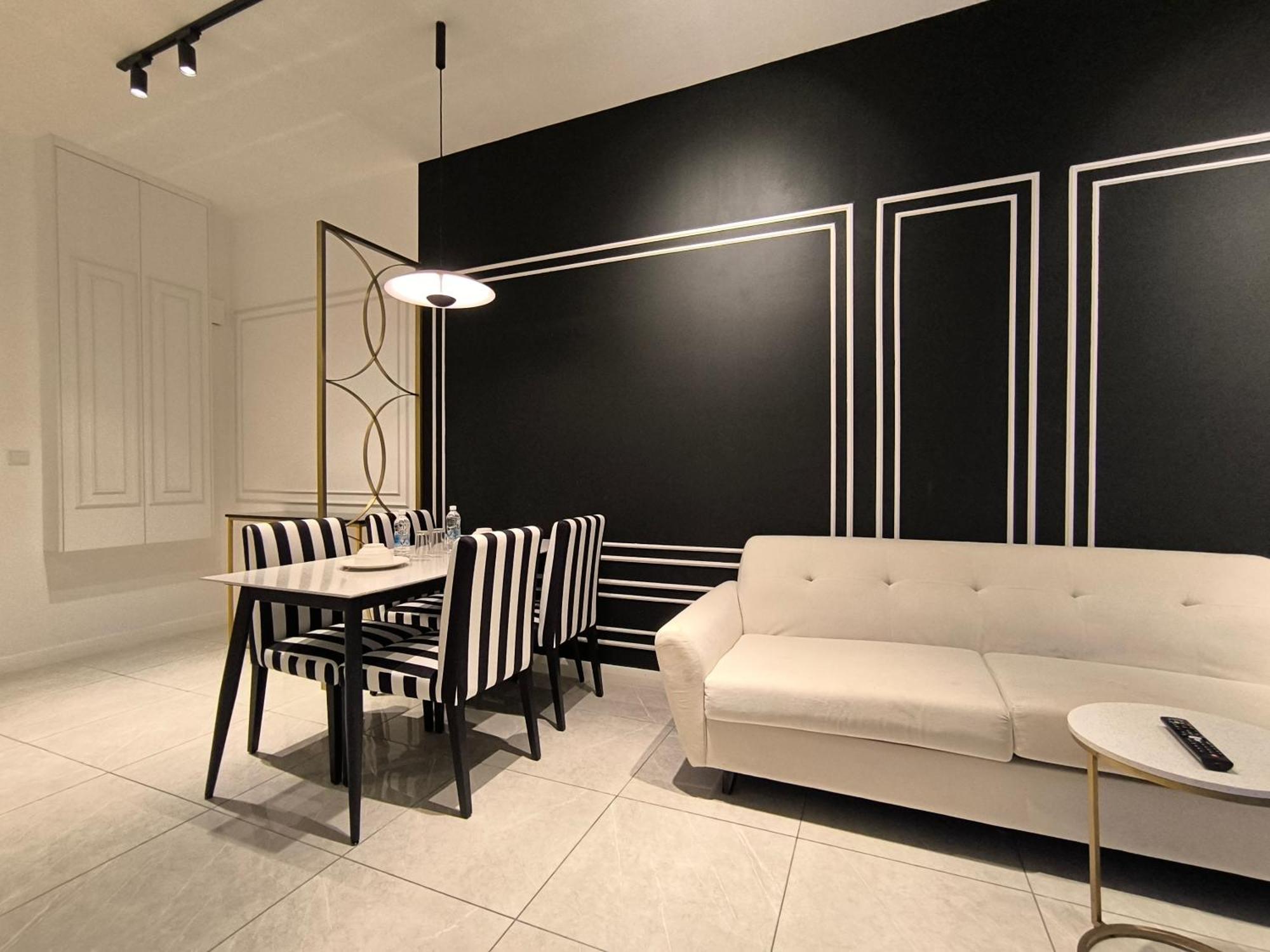 קואלה לומפור Tourism Axon Residence Bukit Bintang Kl מראה חיצוני תמונה