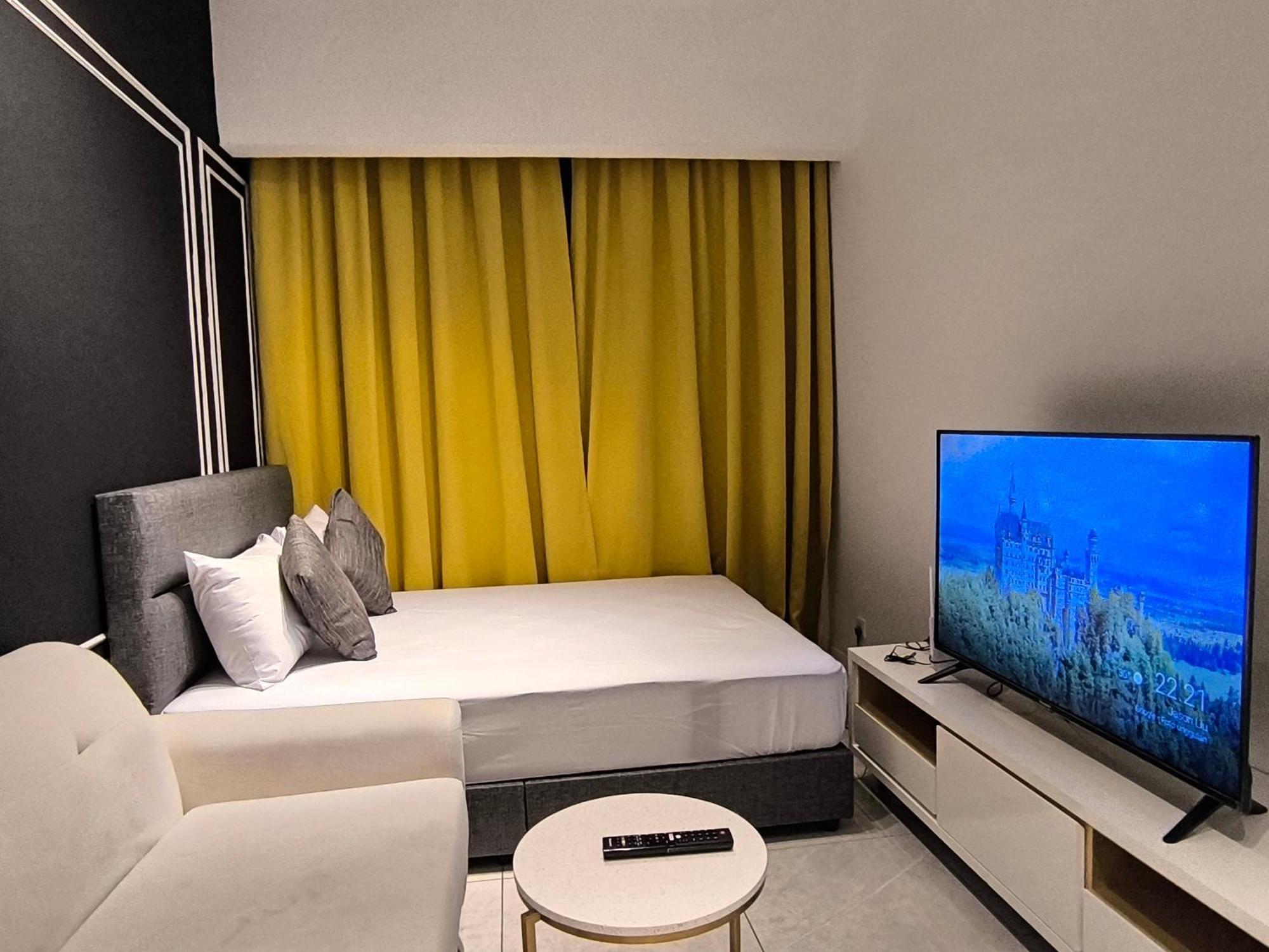 קואלה לומפור Tourism Axon Residence Bukit Bintang Kl מראה חיצוני תמונה